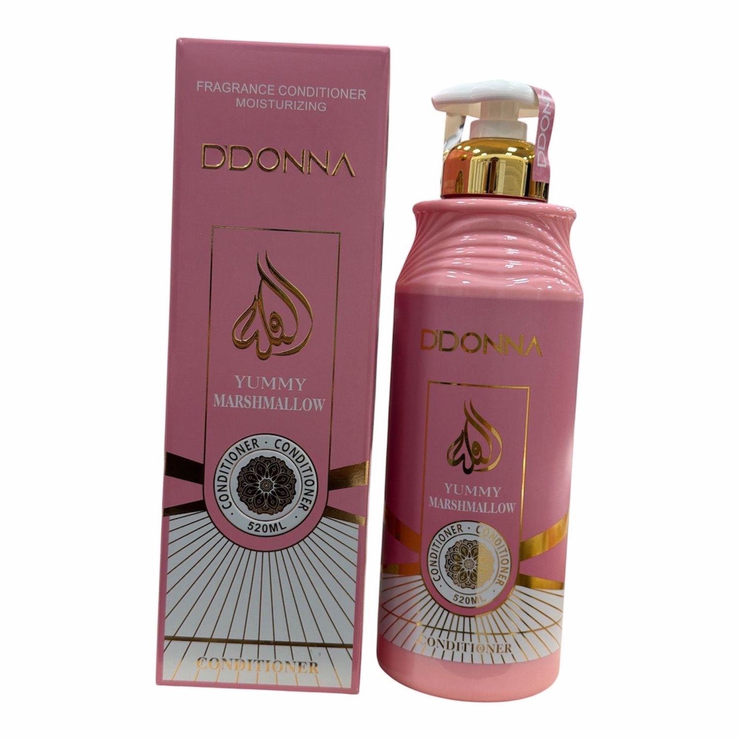 CONDITIONER MARSHMALLOW DONNA CONDITIONER MARSHMALLOW DONNA
