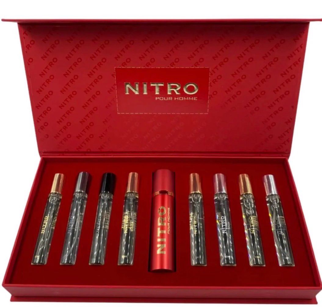 PACK NITRO COLLECTION PACK NITRO COLLECTION