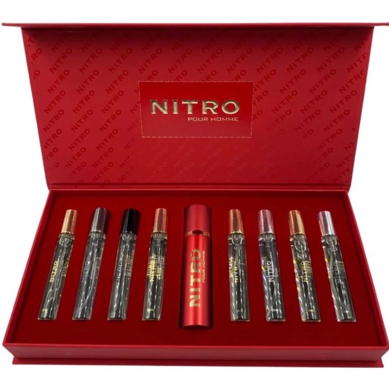 PACK NITRO COLLECTION