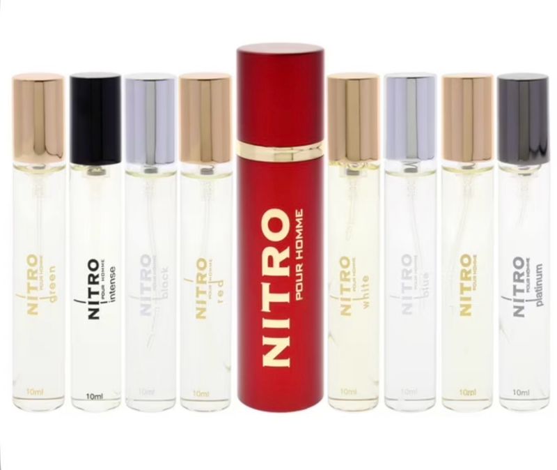 PACK NITRO COLLECTION