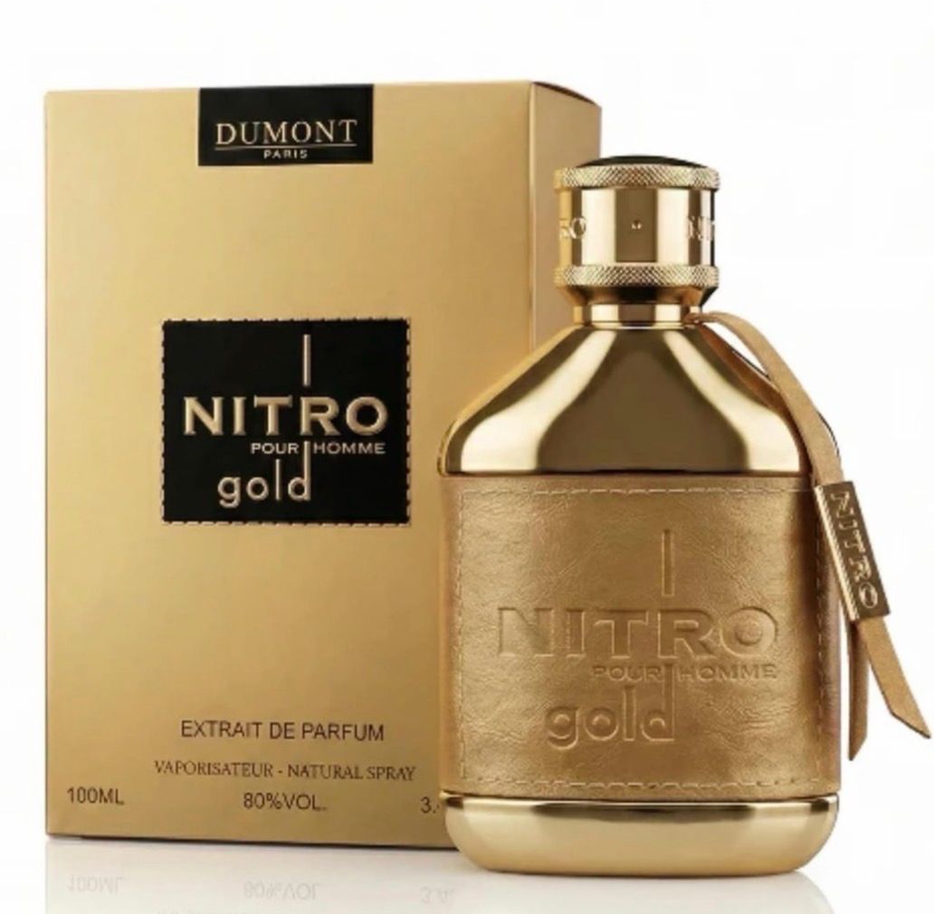 NITRO GOLD NITRO GOLD