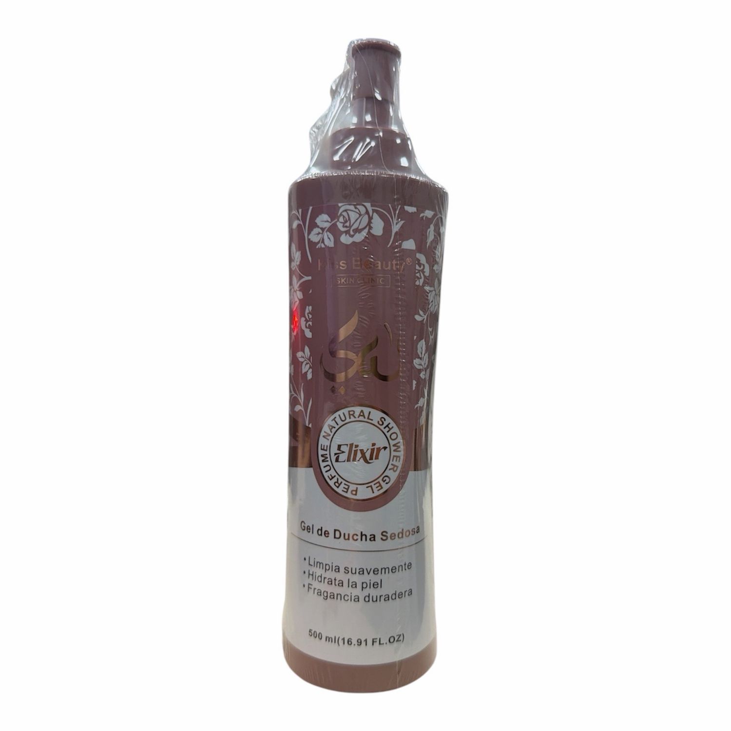 GEL DE DUCHA YARA ELIXIR KISS BEAUTY