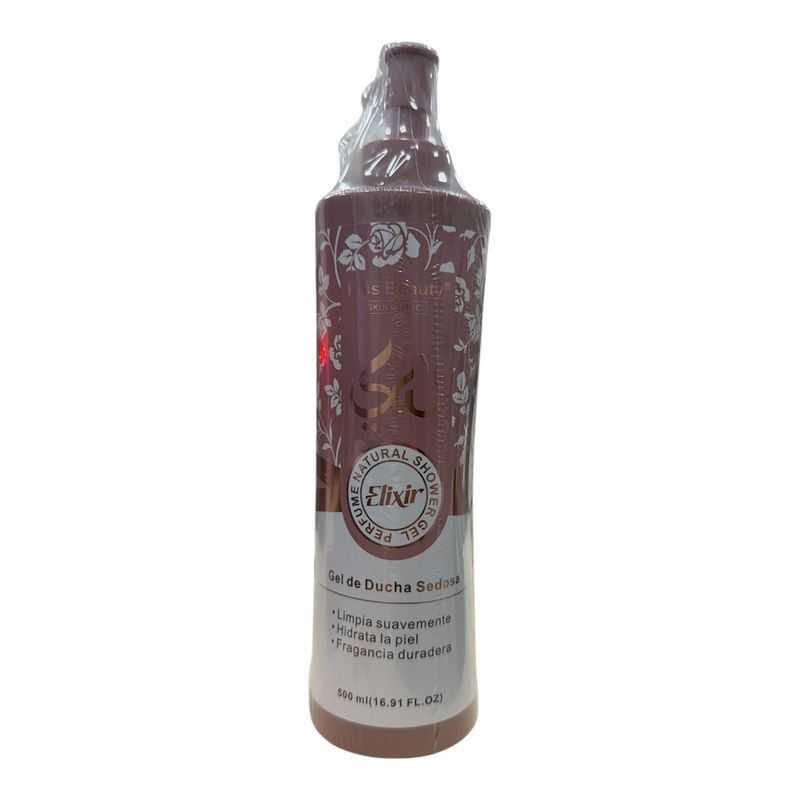 GEL DE DUCHA YARA ELIXIR KISS BEAUTY GEL DE DUCHA YARA ELIXIR KISS BEAUTY