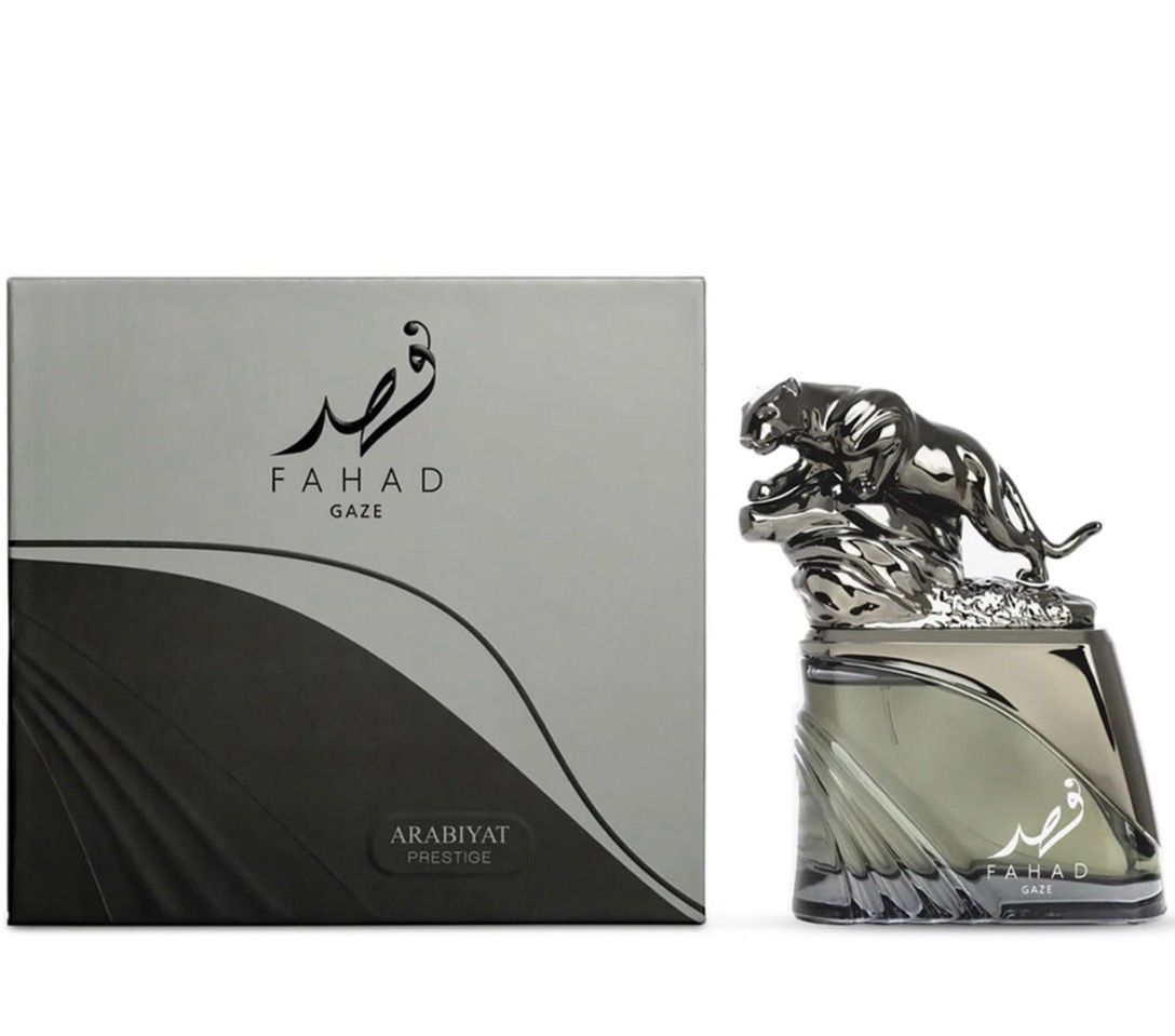 FAHAD GAZE