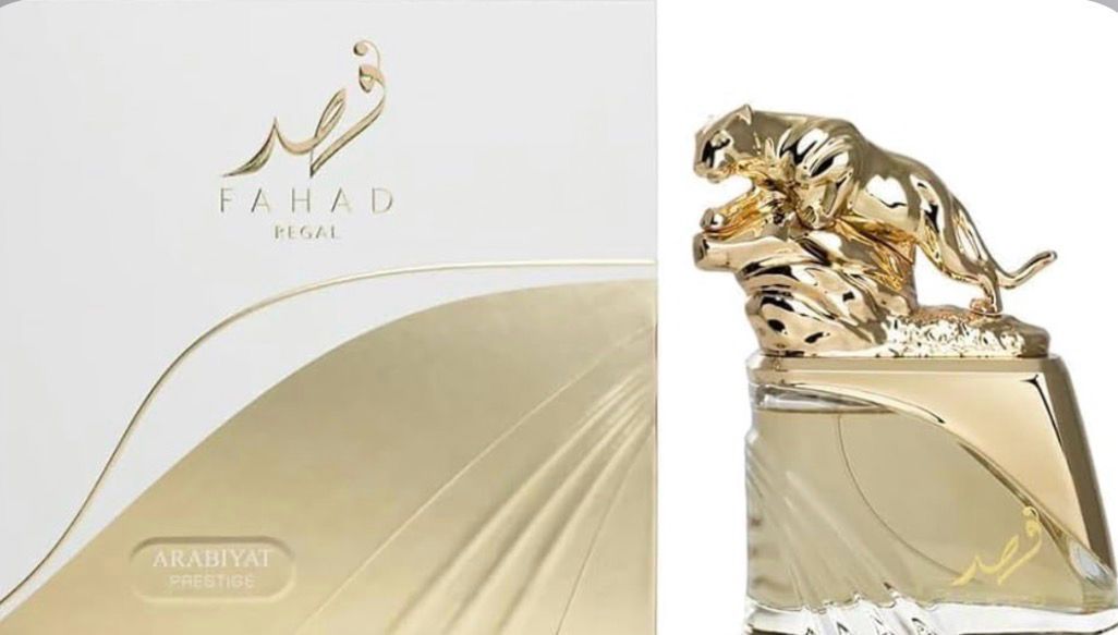 FAHAD REGAL