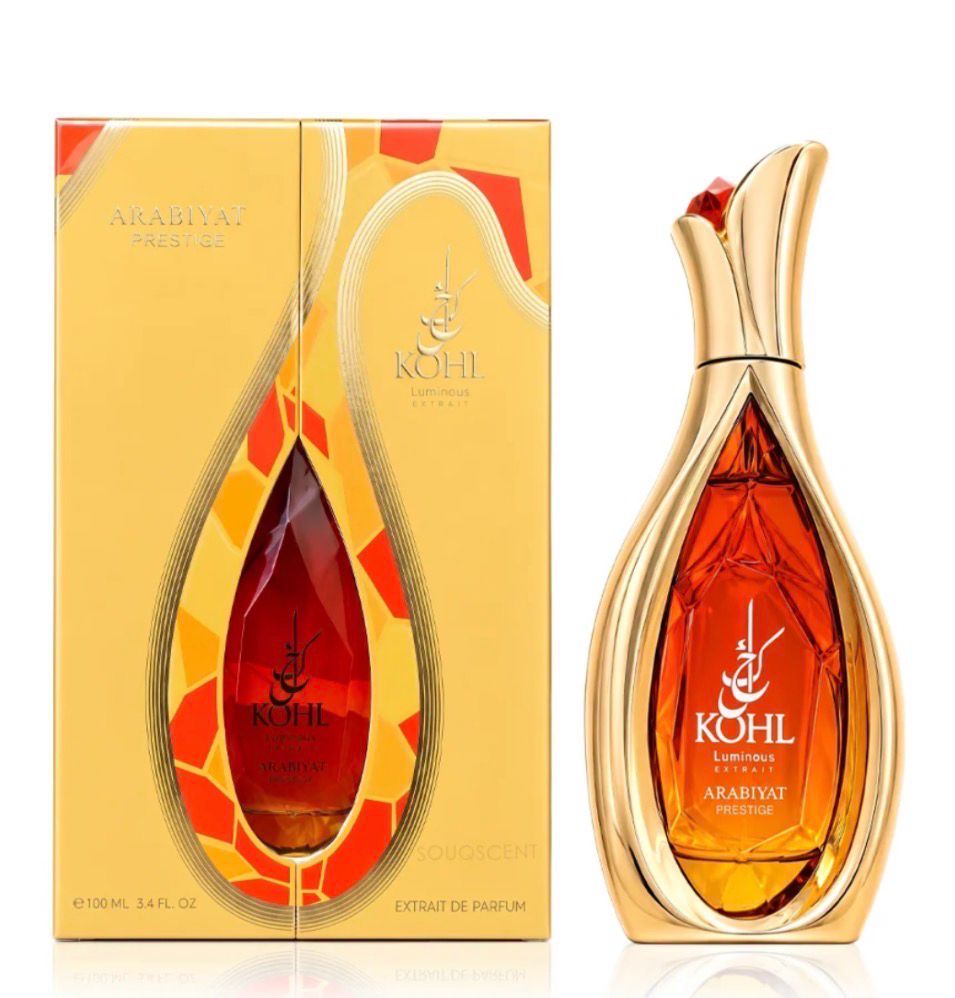 KOHL LUMINOUS EXTRAIT