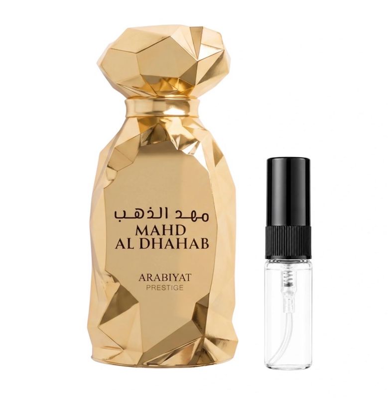 MAHD AL DHAHAB MUESTRA
