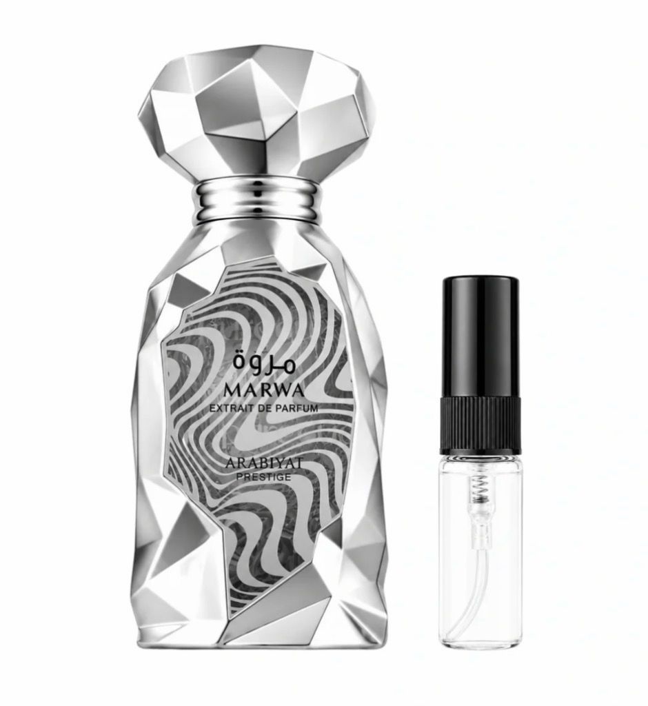 MARWA EXTRAIT MUESTRA