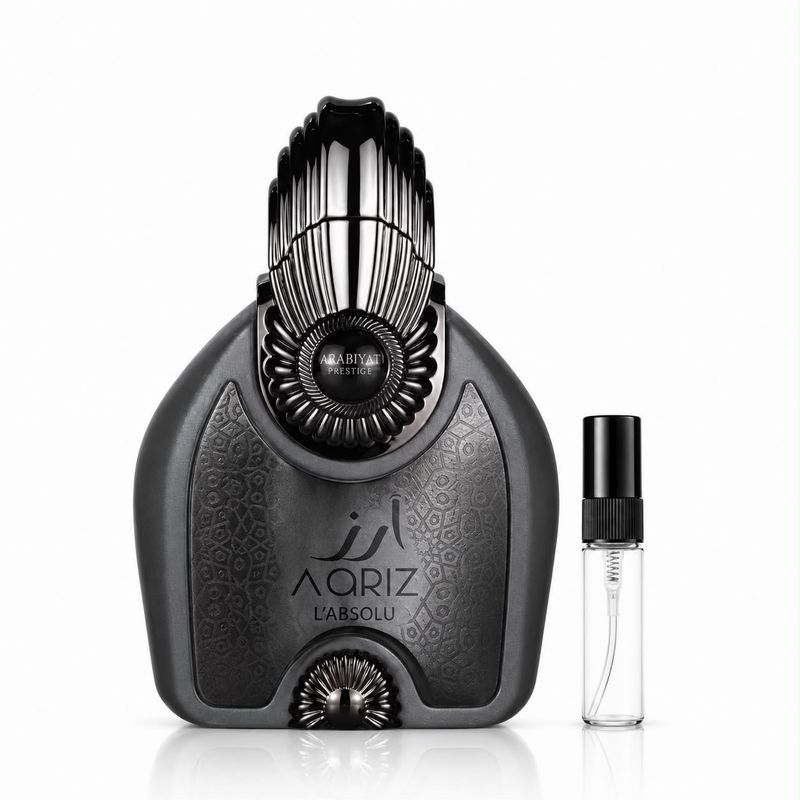 AARIZ ABSOLU MUESTRA