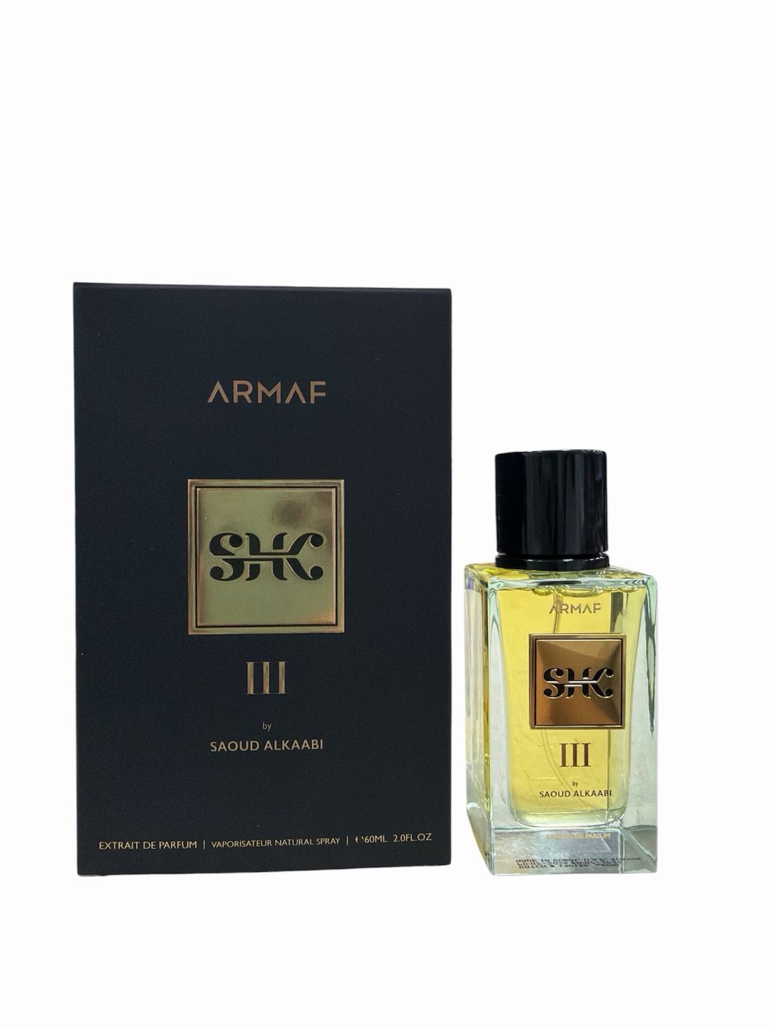 SHK III EXTRAIT