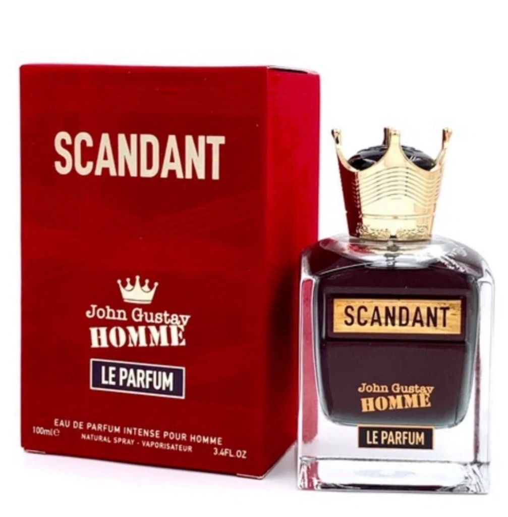 SCANDANT HOMME LE PARFUM