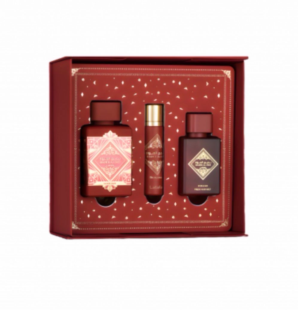 PACK SUBLIME 3 PCS PACK SUBLIME 3 PCS