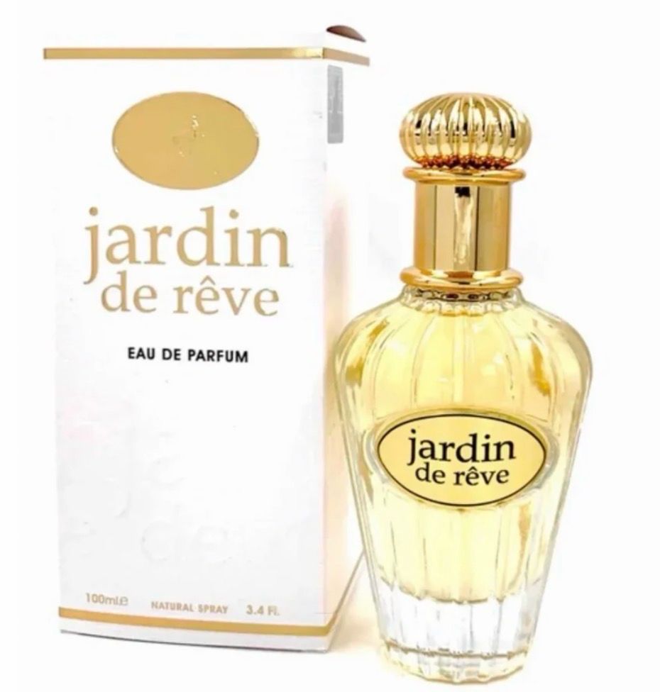 JARDIN DE REVE JARDIN DE REVE