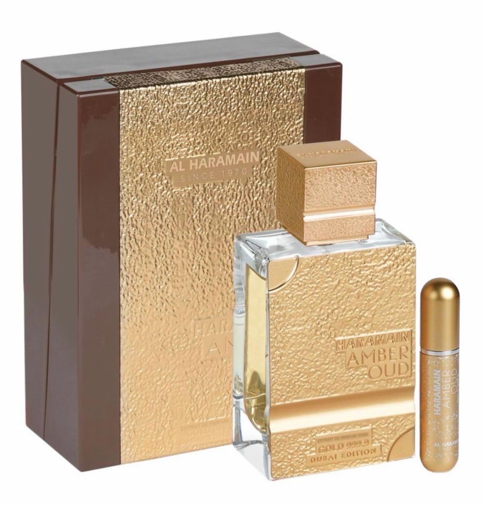 HARAMAIN AMBER OUD GOLD DUBAI EDITION 999.9