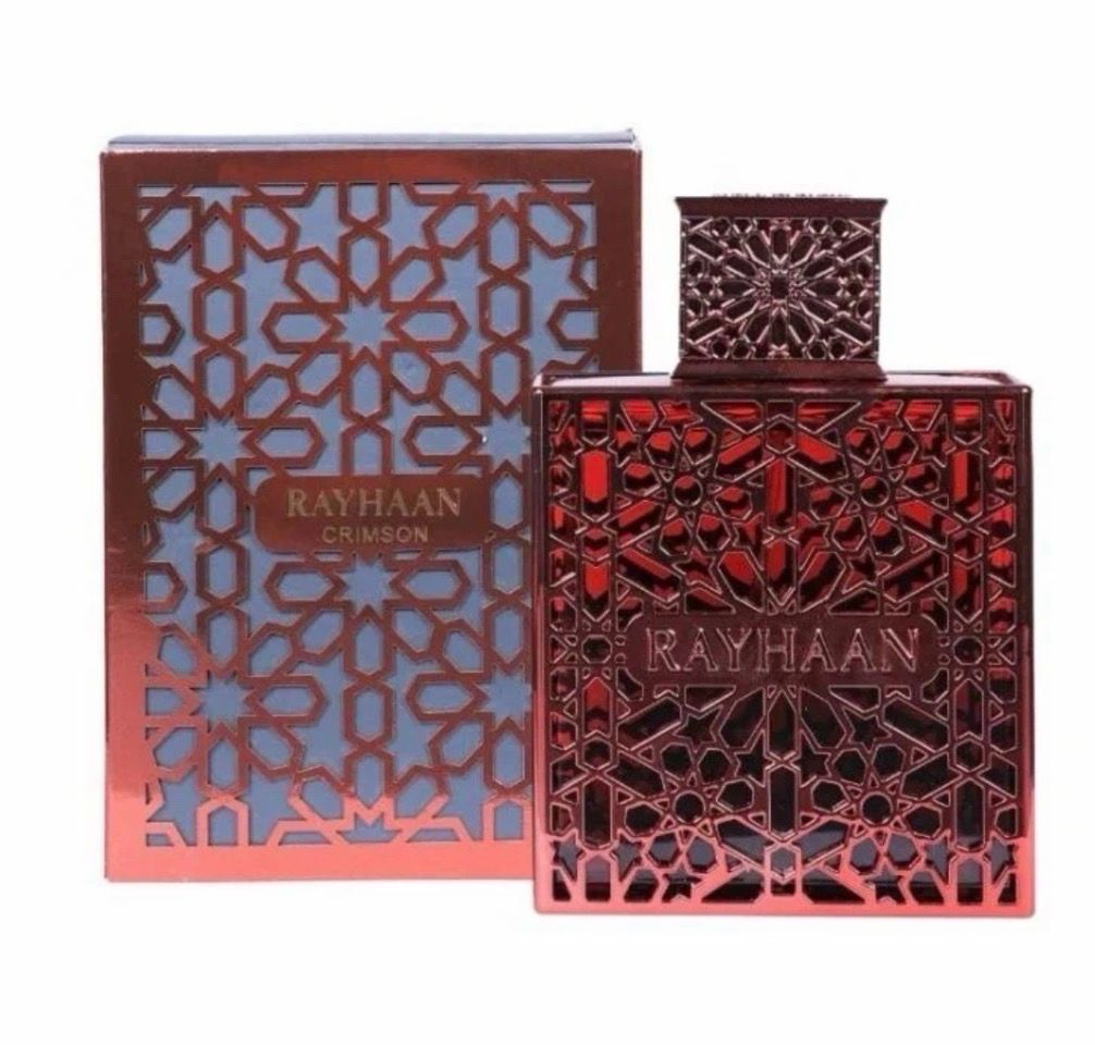 RAYHAAN CRIMSON