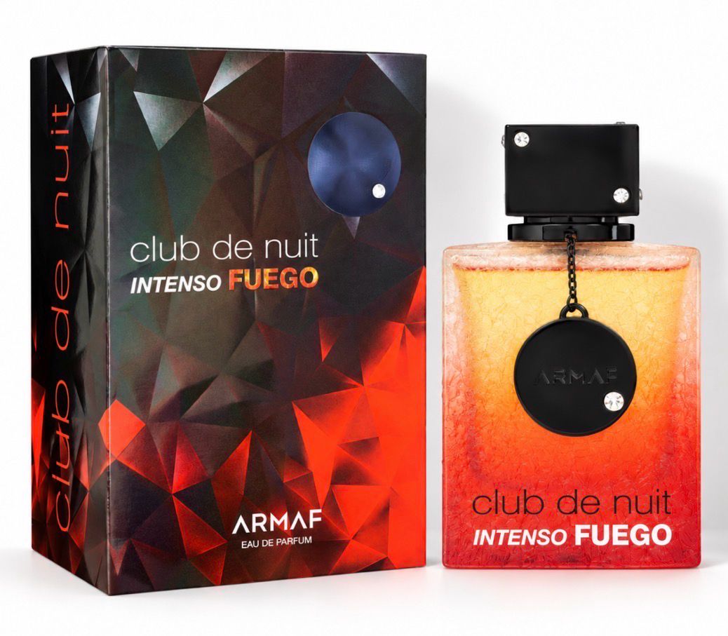 CLUB DE NUIT INTENSO FUEGO