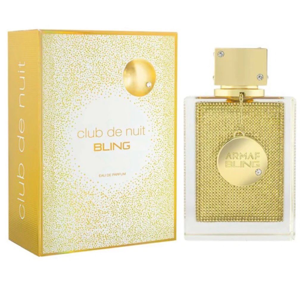 CLUB DE NUIT BLING GOLD
