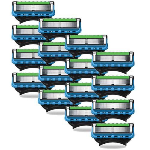 Gillette ProGlide Mens Razor Blade Refills, 16 Count