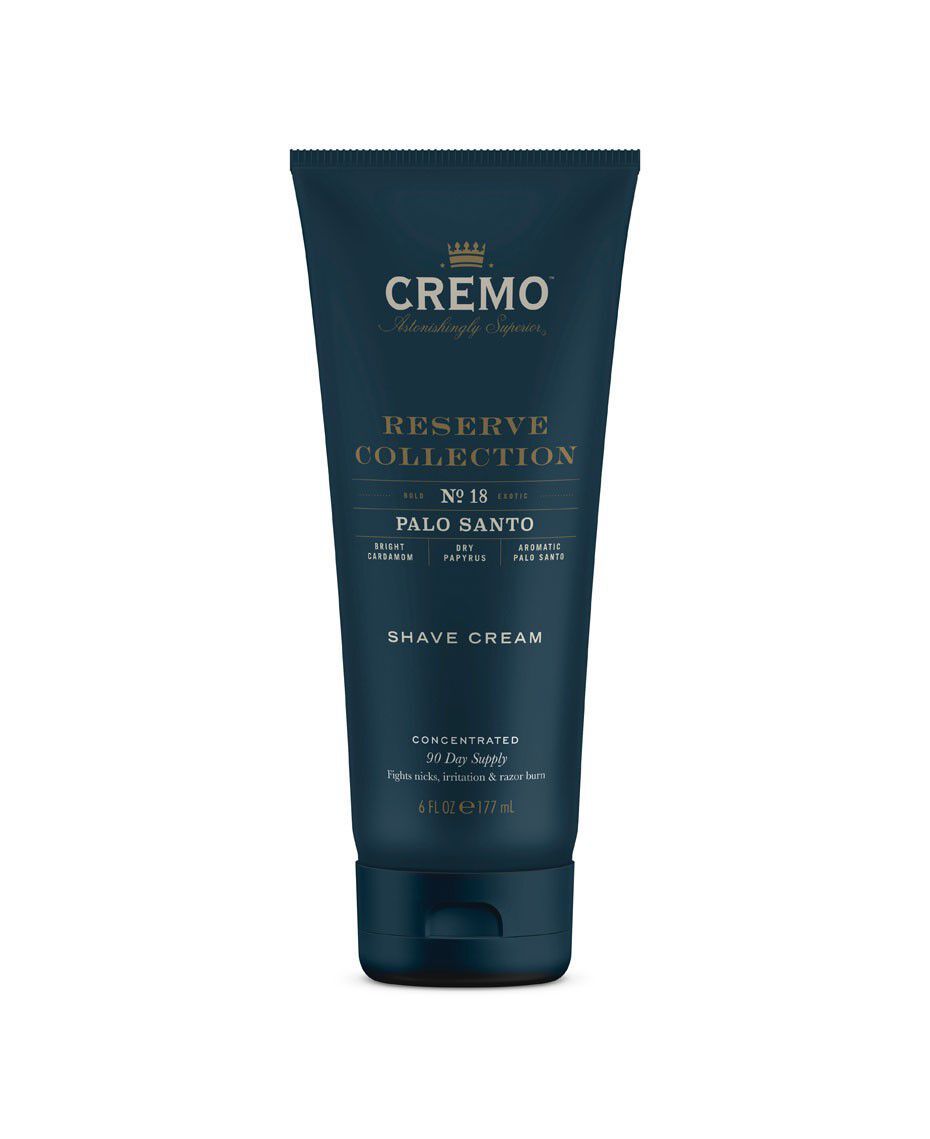 Palo Santo Shave Cream - 177mL