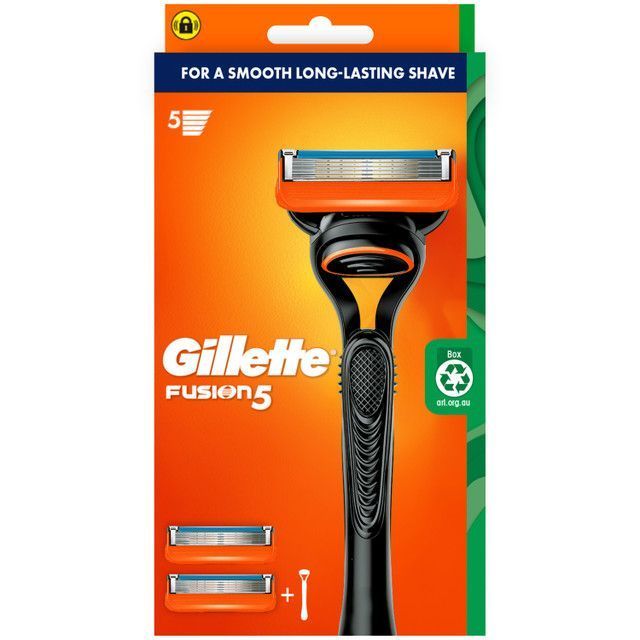 Gillette Fusion Razor