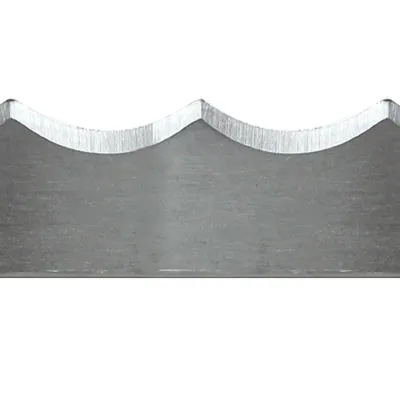 SCALLOP BLADE 135 5/8 022  | BLB1-EM1-0145
