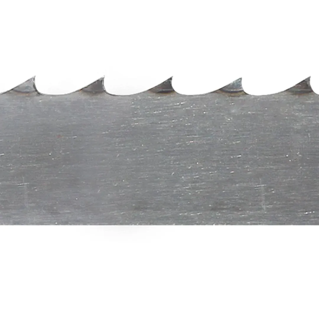 142&#39;&#39; X 5/8&#39;&#39; X 0.022&#39;&#39; X 3T Premium Meat Band Saw Blade (Pack of 4) item no: 3142 5/8 022EDG