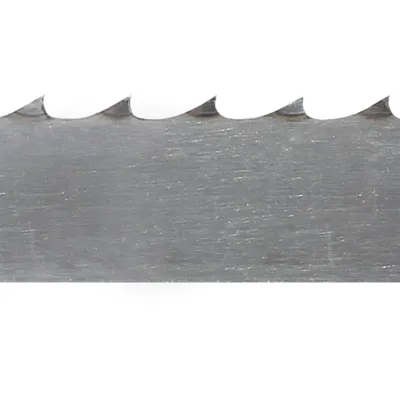 142&#39;&#39; X 5/8&#39;&#39; X 0.022&#39;&#39; X 3T Premium Meat Band Saw Blade (Pack of 4) item no: 3142 5/8 022EDG