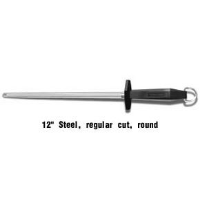 12&quot; ROUND REGULAR STEEL | KNV1-VX1-0180