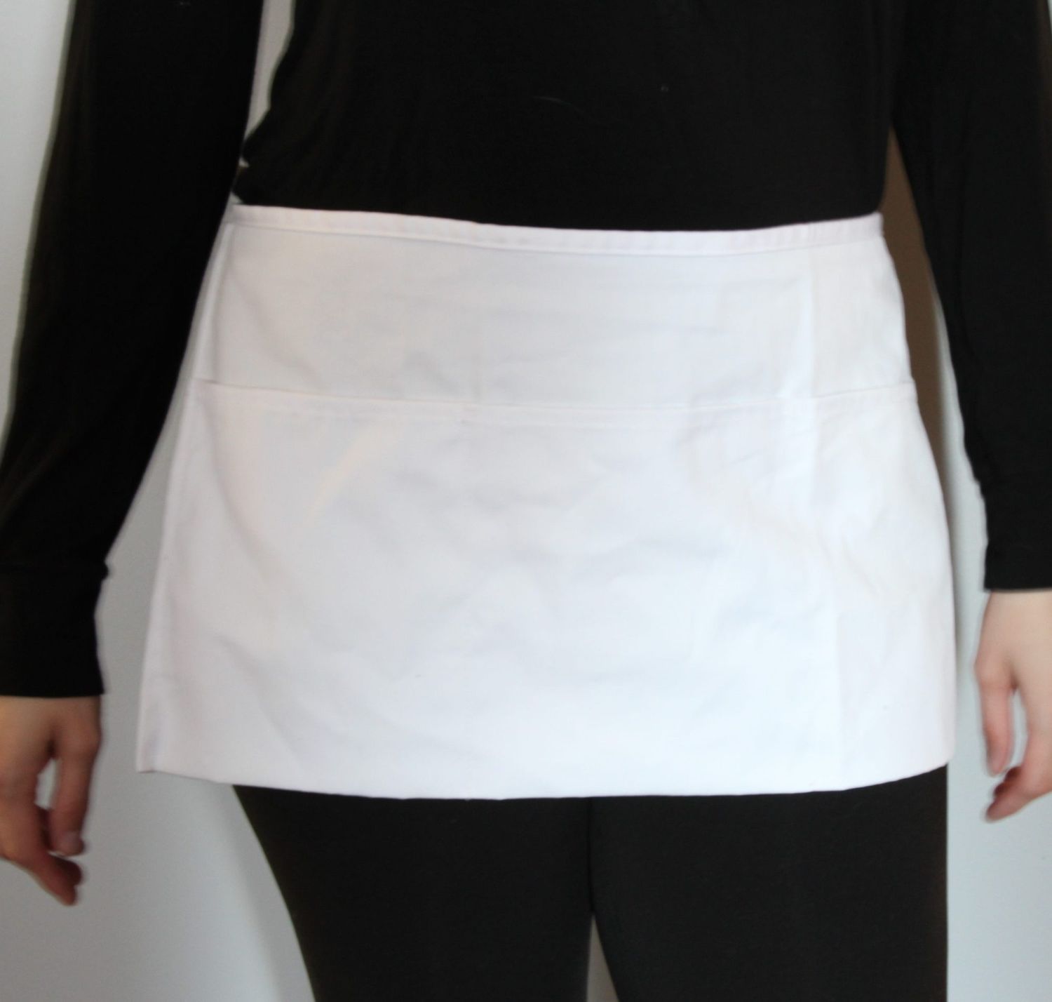 CHANGE APRON - WHITE | MISS-JR1-3615