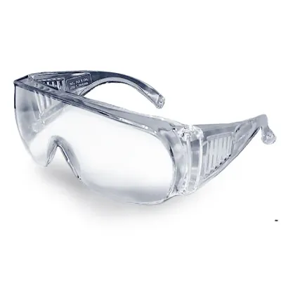 Nova Visitor Safety Glasses - Case