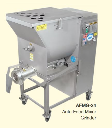 AFMG-24-1 Mixer/Grinder
