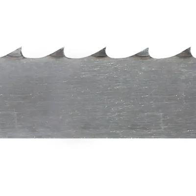 124'' X 5/8'' X 0.022'' X 3T Premium Meat Band Saw Blade (Pack of 4)- Item no: 3124 5/8 022 3DG