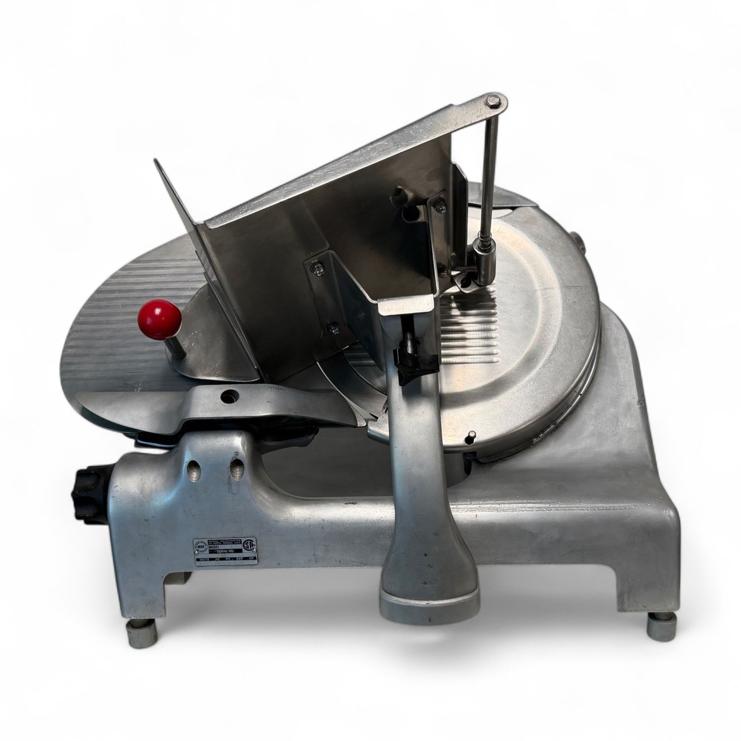 Berkel 808 Slicer — Refurbished