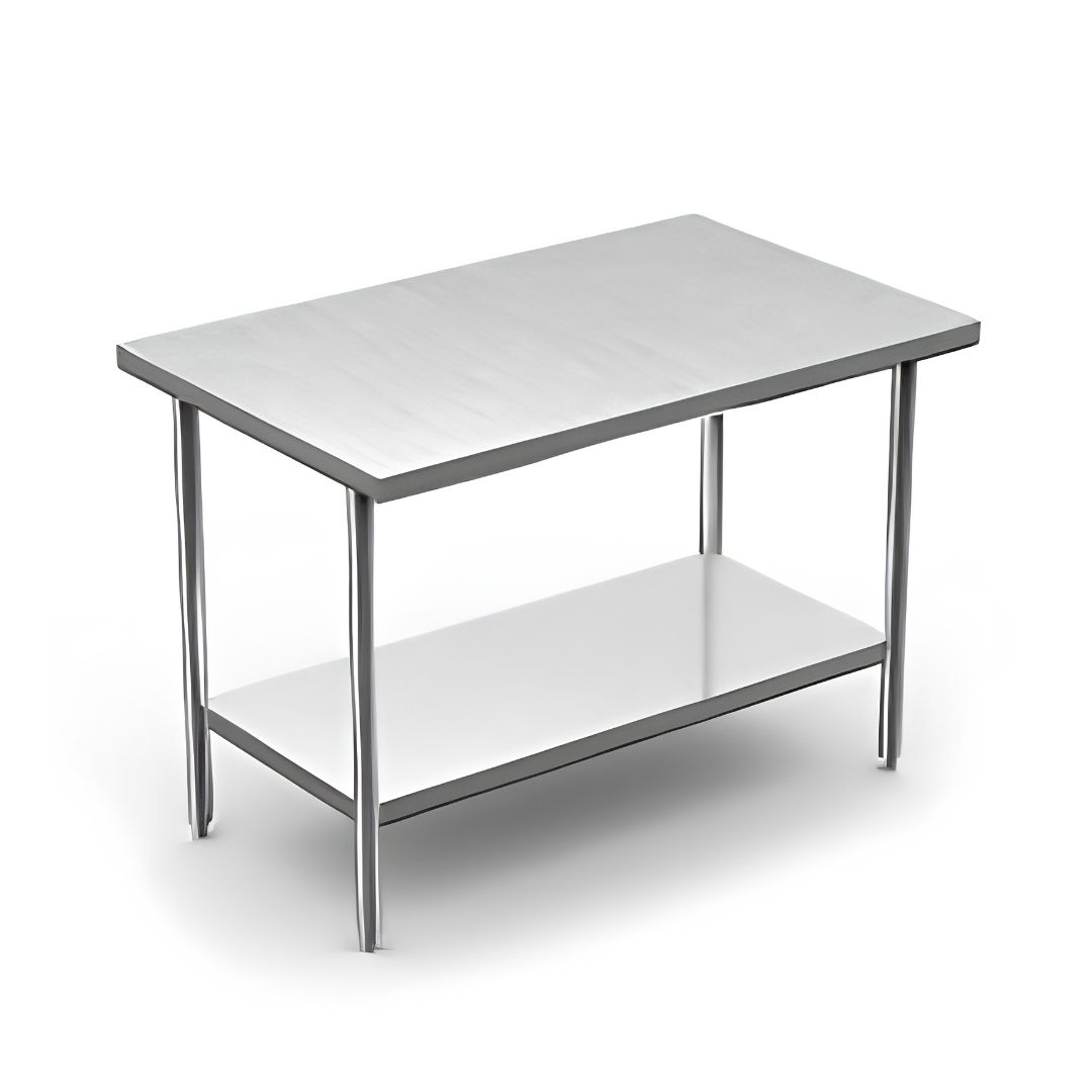 Thorinox DSST-2448-SS 48" x 24" Stainless Work Table