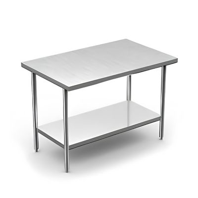 Thorinox DSST-2448-SS 48" x 24" Stainless Work Table