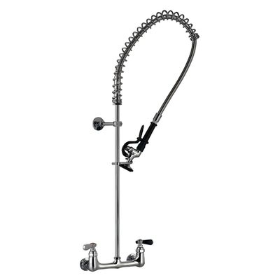 Thorinox WM-100-55 Wall-Mount Pre-Rinse Unit, 55" Hose