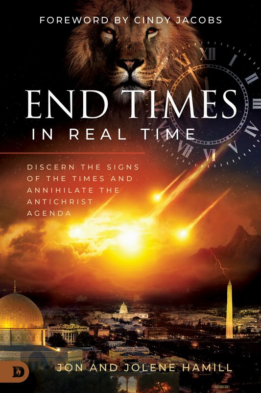 ORDER NOW! END TIMES IN REAL TIME