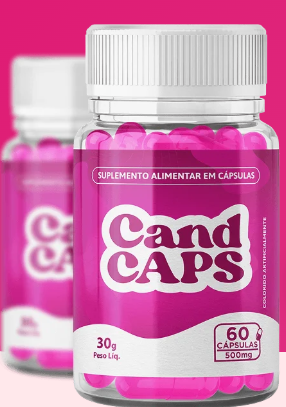 Cand Caps Comprar, Preço, Valor, Desconto, Garantia