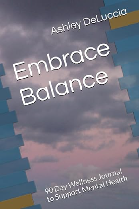 Emotional Wellness 90 Day Journal