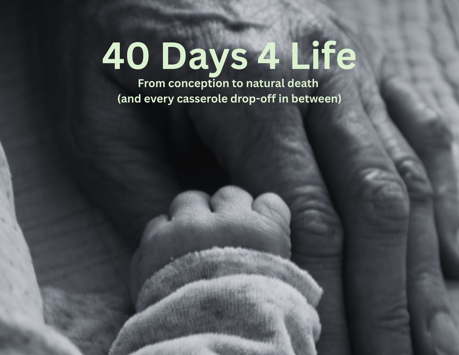 40 Days for All Life (Digital Devotional)