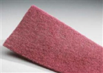 06166 - Red Scuff Pads Thin