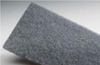06167 - Norton Grey Scuff Pad Thin