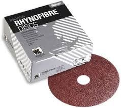 1000-16 - 5&quot; x 7/8 16 Grit RhynoFibre