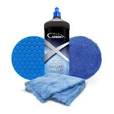 120.110K - Bullet Compound Kit (1 Step)