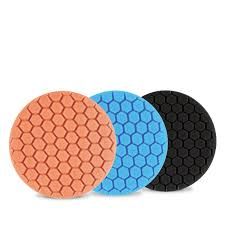 120.211 - Orange Foam Waffle Pad