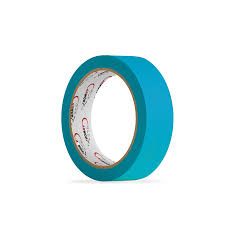 134.773 - CW800 Aqua 2 Inch Tape Roll - 24/Case
