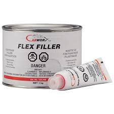 134.796 - Flex Filler Bumper Repair