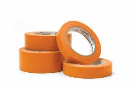 134.822 - 1 1/2 Orange Tape CW900 Tape Roll  - 24/Case