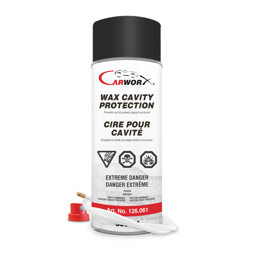 126.061 - Cavity Wax Aerosol w Flex Wand