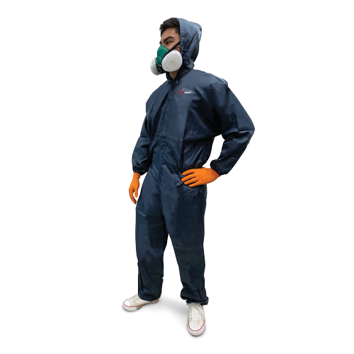 138.473 - XL Navy Paint Suit
